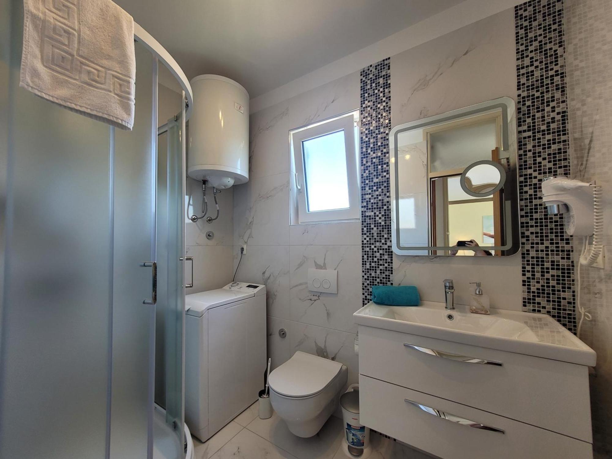 Apartment Danica Malinska Ngoại thất bức ảnh