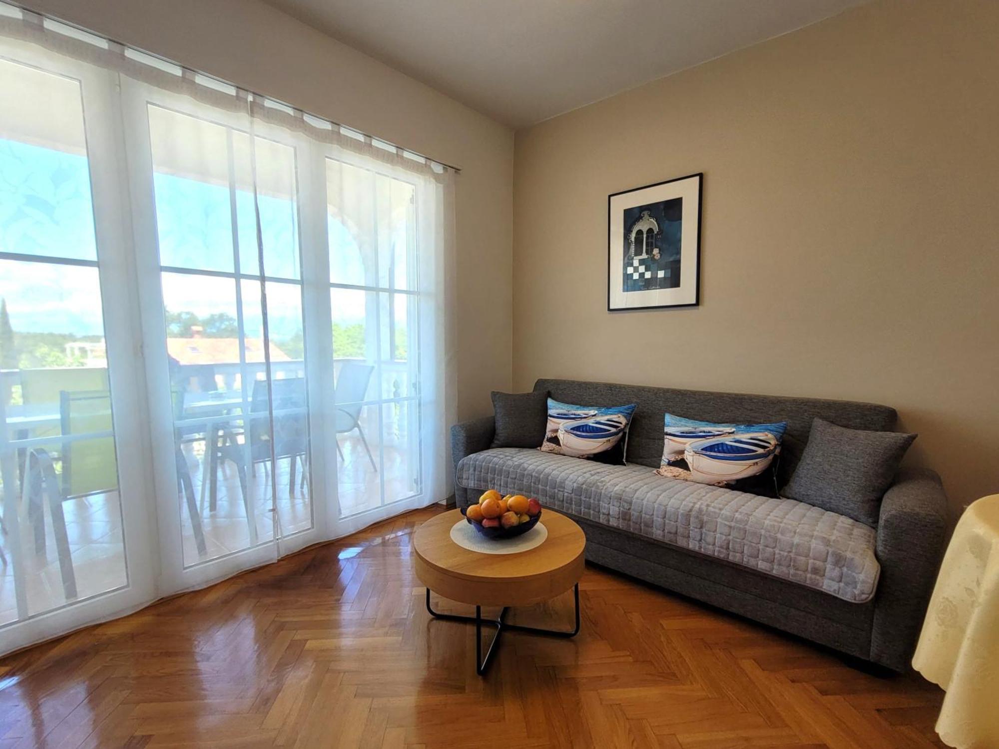 Apartment Danica Malinska Ngoại thất bức ảnh