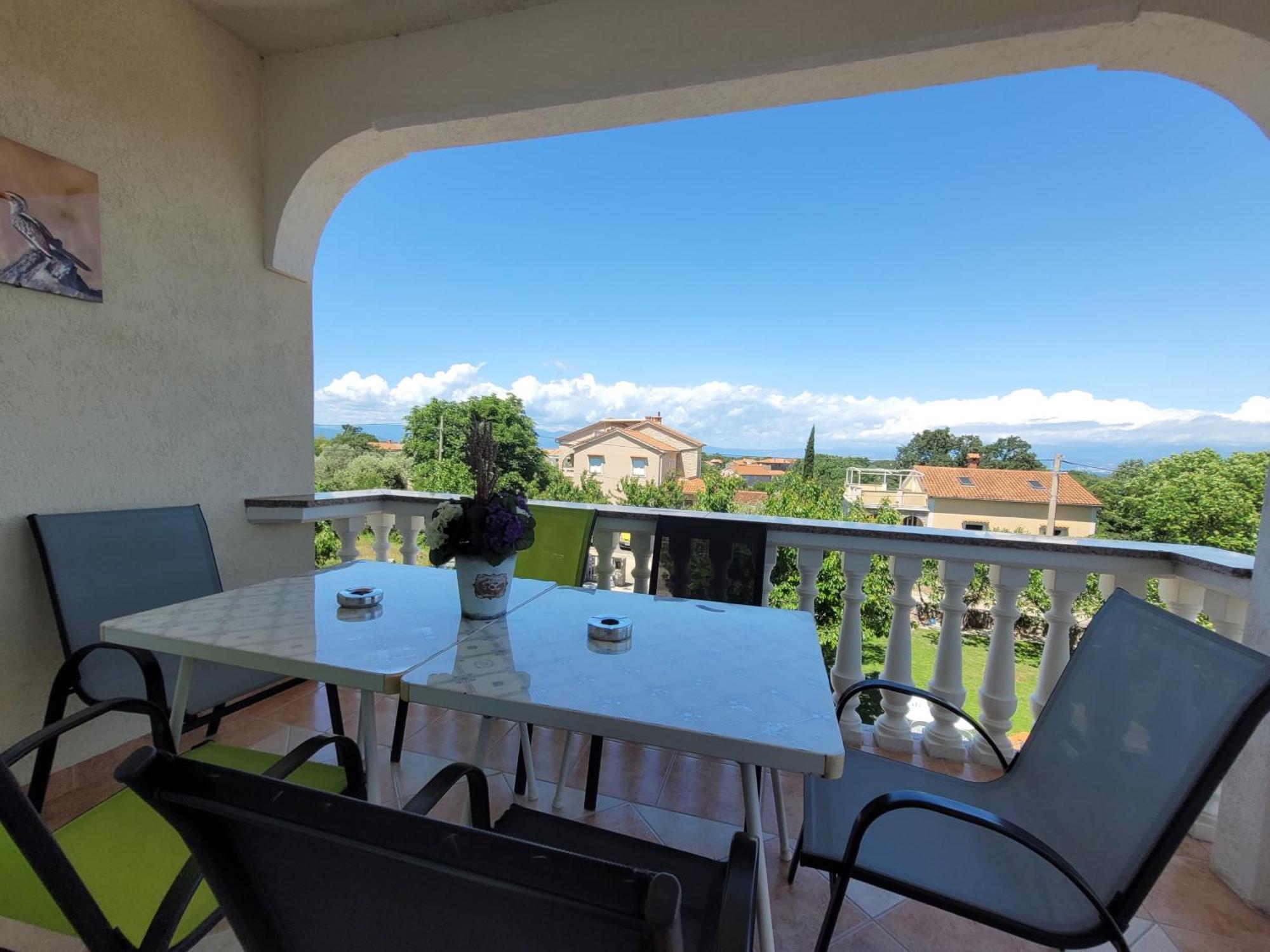 Apartment Danica Malinska Ngoại thất bức ảnh