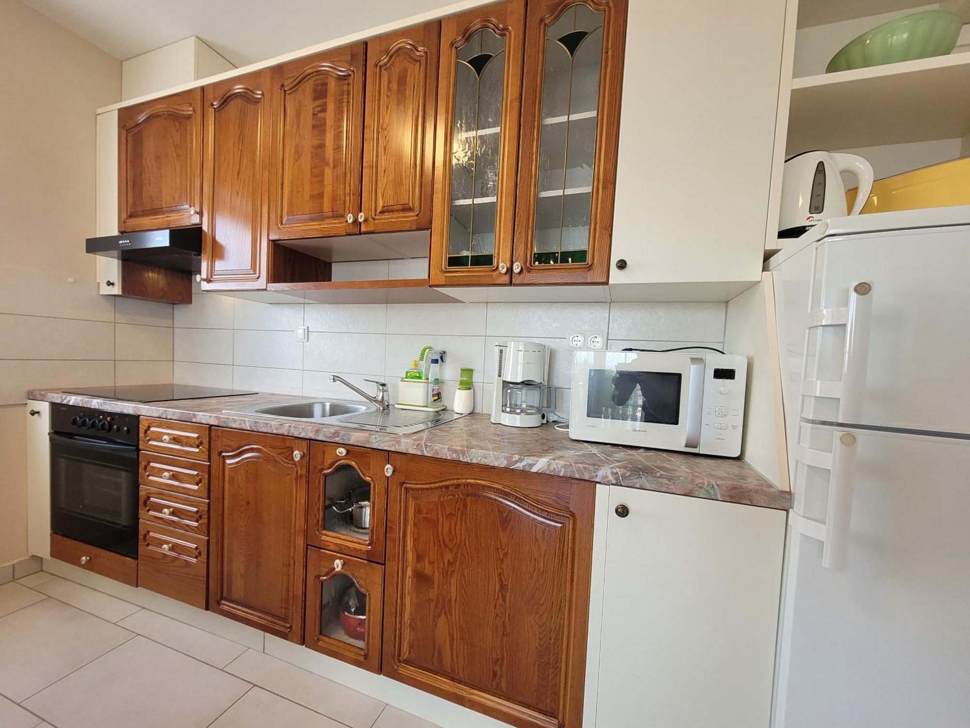 Apartment Danica Malinska Ngoại thất bức ảnh
