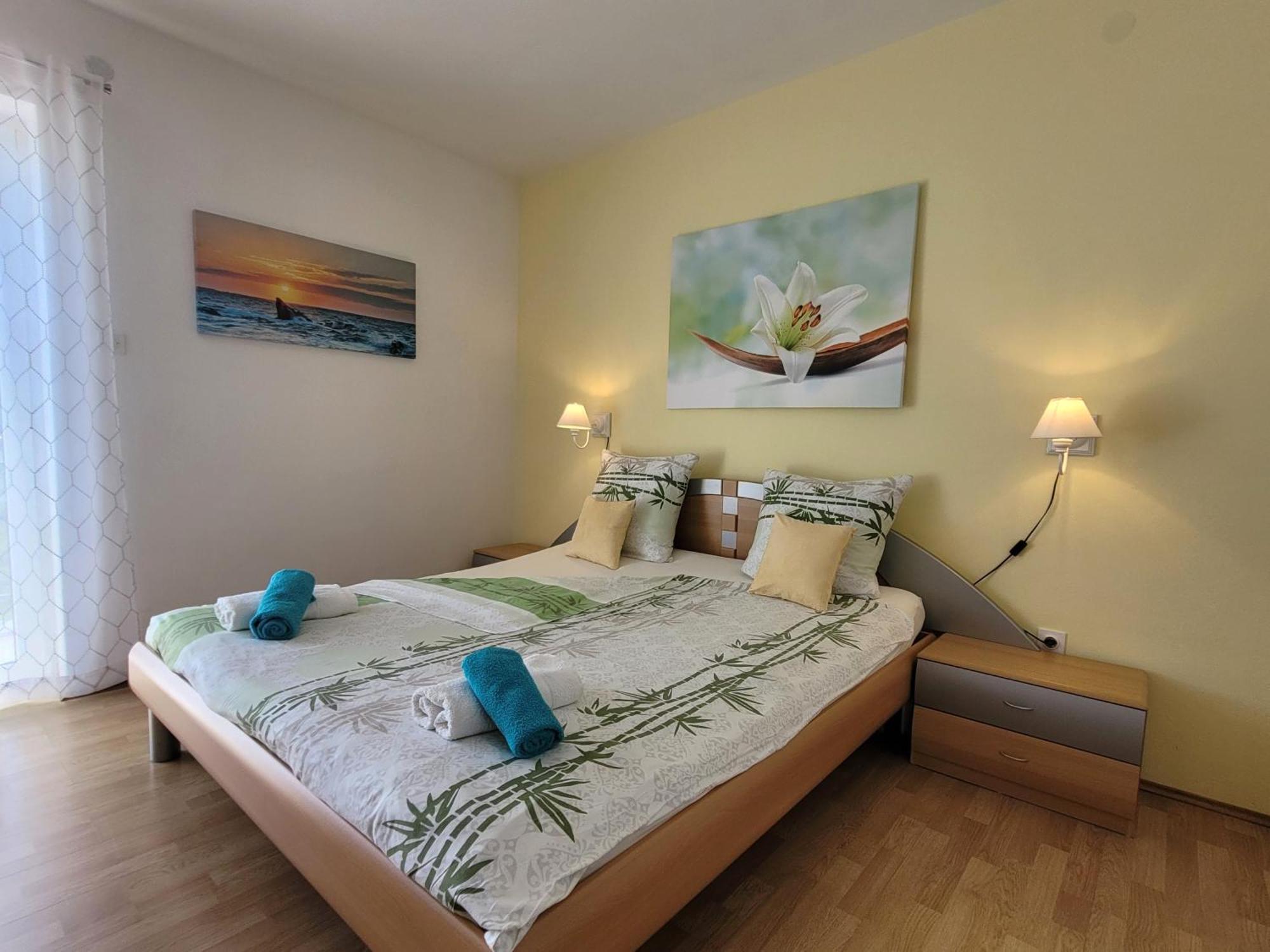 Apartment Danica Malinska Ngoại thất bức ảnh